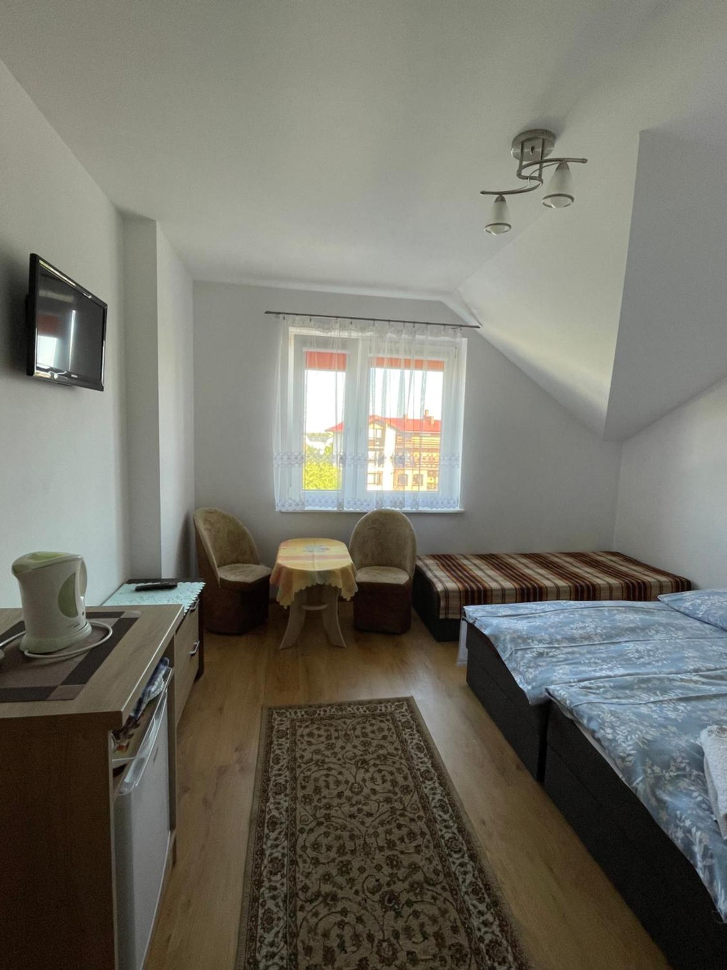 Apartament Bibianna 2 Władysławowo Zewnętrze zdjęcie