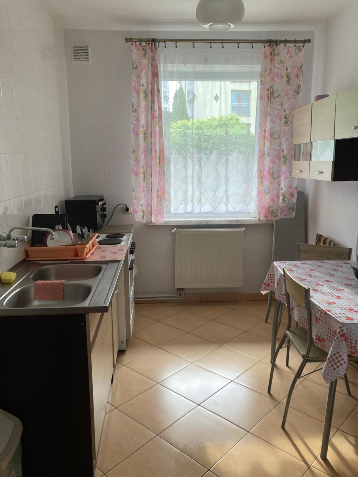 Apartament Bibianna 2 Władysławowo Zewnętrze zdjęcie